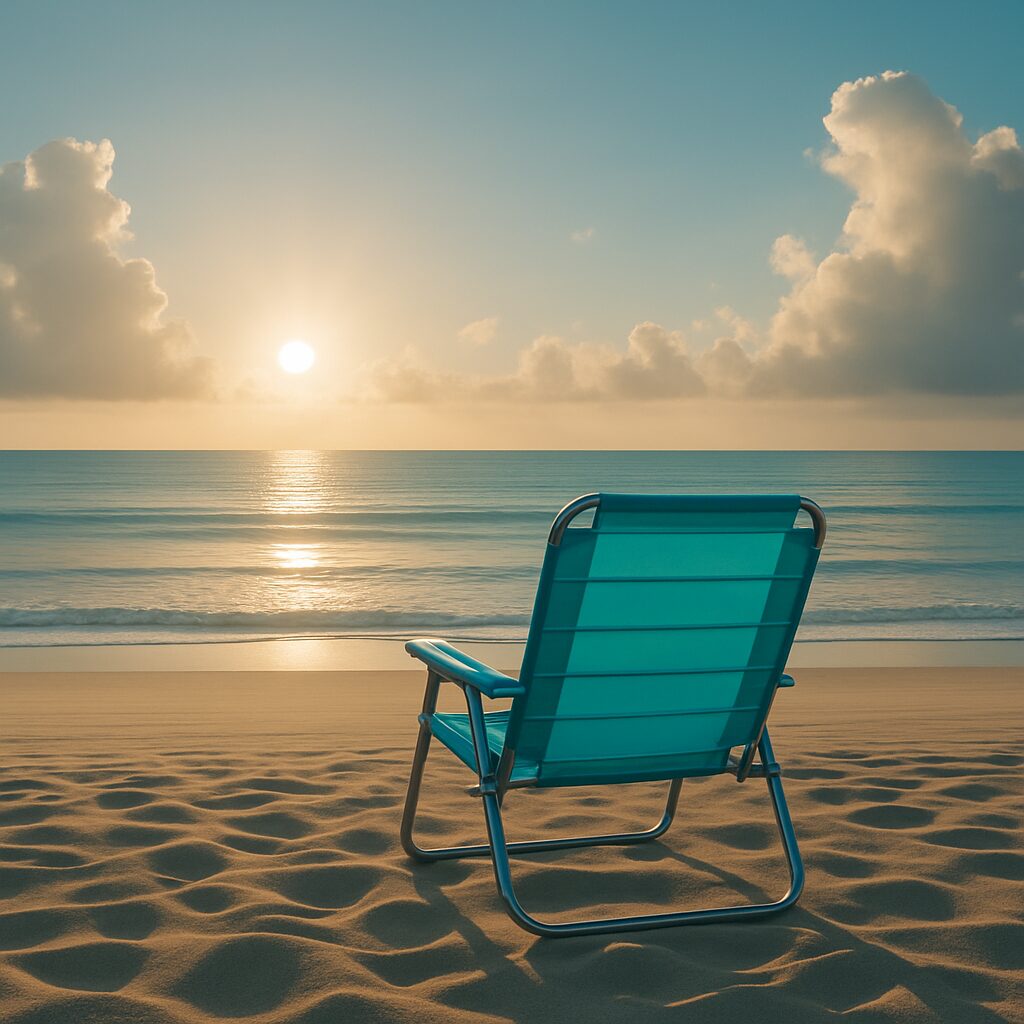 Beach Chair Rental Ormond Beach