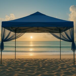 cabana rental on ormond beach