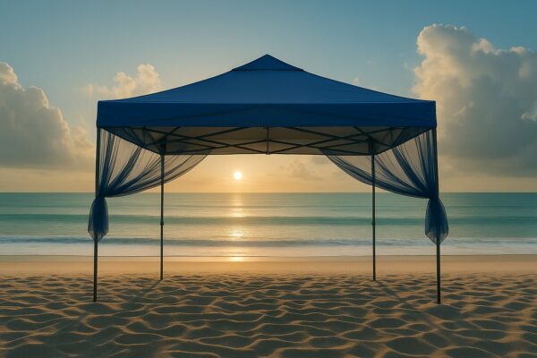cabana rental on ormond beach